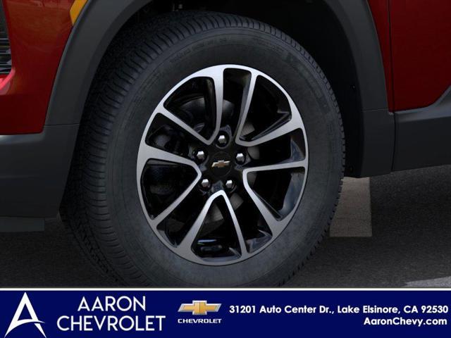 new 2026 Chevrolet TrailBlazer car, priced at $26,580