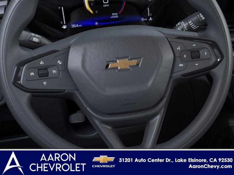 new 2026 Chevrolet TrailBlazer car, priced at $26,580
