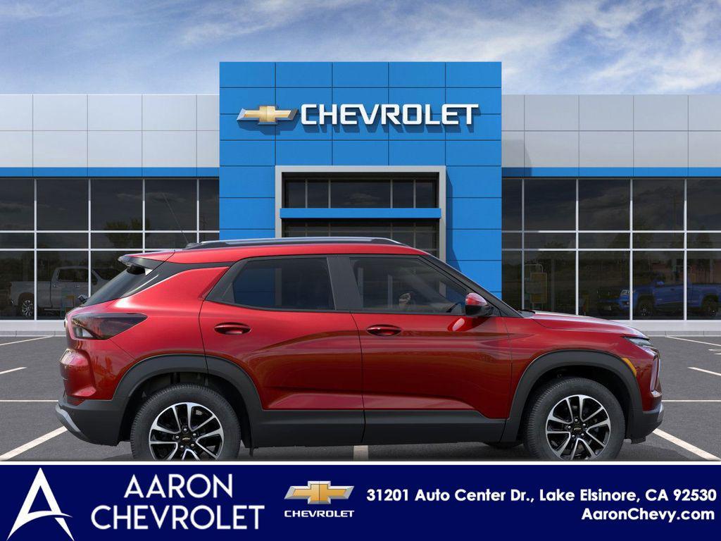 new 2026 Chevrolet TrailBlazer car, priced at $26,580