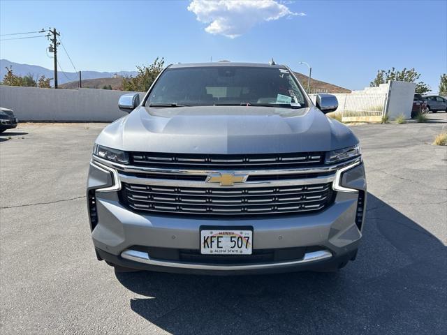 used 2023 Chevrolet Suburban car, priced at $51,929