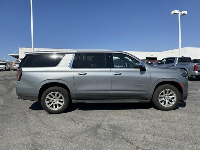 used 2023 Chevrolet Suburban car, priced at $51,929