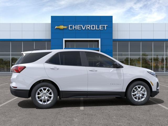 new 2024 Chevrolet Equinox car, priced at $24,530