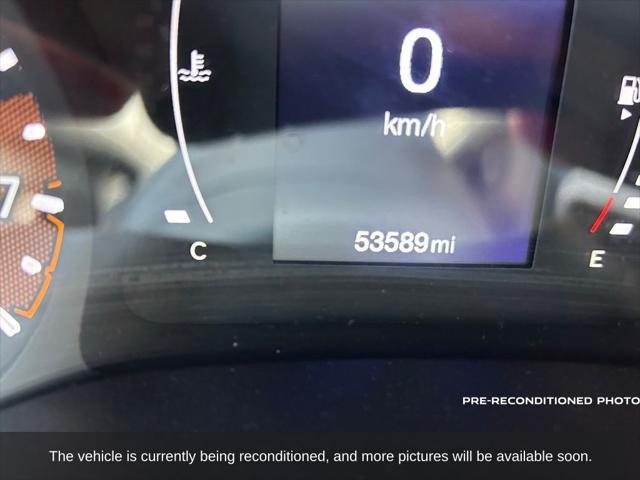 used 2022 Jeep Compass car, priced at $18,599