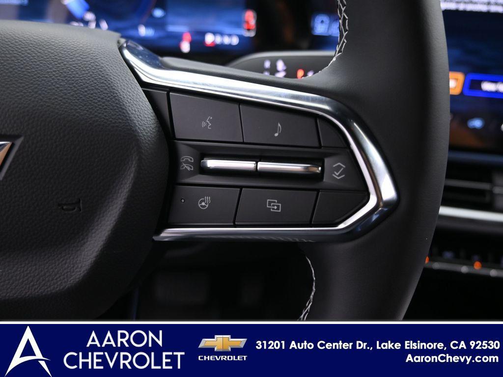 new 2026 Chevrolet Equinox EV car, priced at $43,528