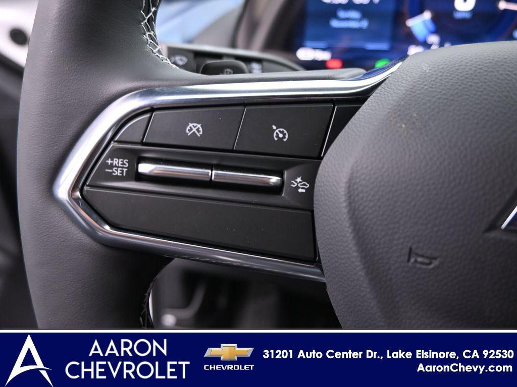 new 2026 Chevrolet Equinox EV car, priced at $43,528