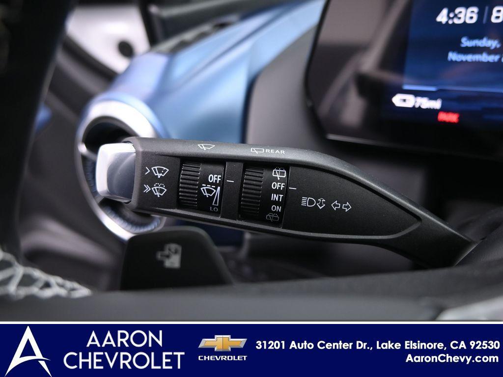 new 2026 Chevrolet Equinox EV car, priced at $43,528