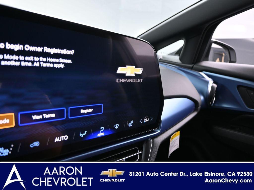 new 2026 Chevrolet Equinox EV car, priced at $43,528