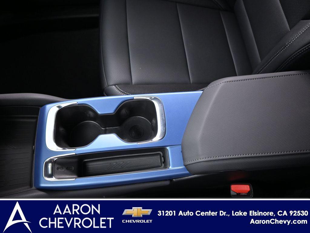 new 2026 Chevrolet Equinox EV car, priced at $43,528