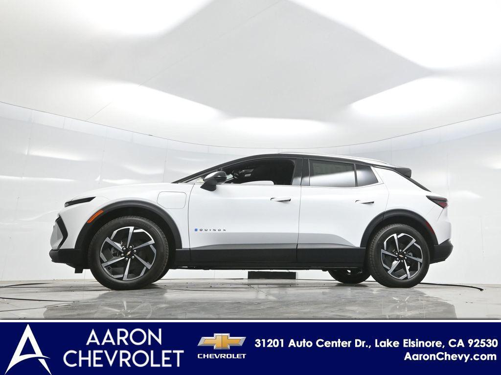 new 2026 Chevrolet Equinox EV car, priced at $43,528