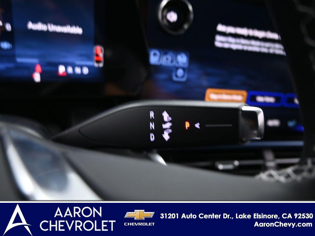 new 2026 Chevrolet Equinox EV car, priced at $43,528