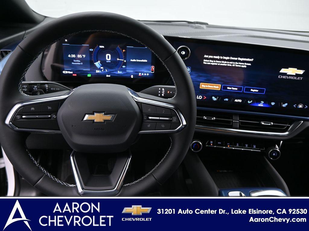 new 2026 Chevrolet Equinox EV car, priced at $43,528