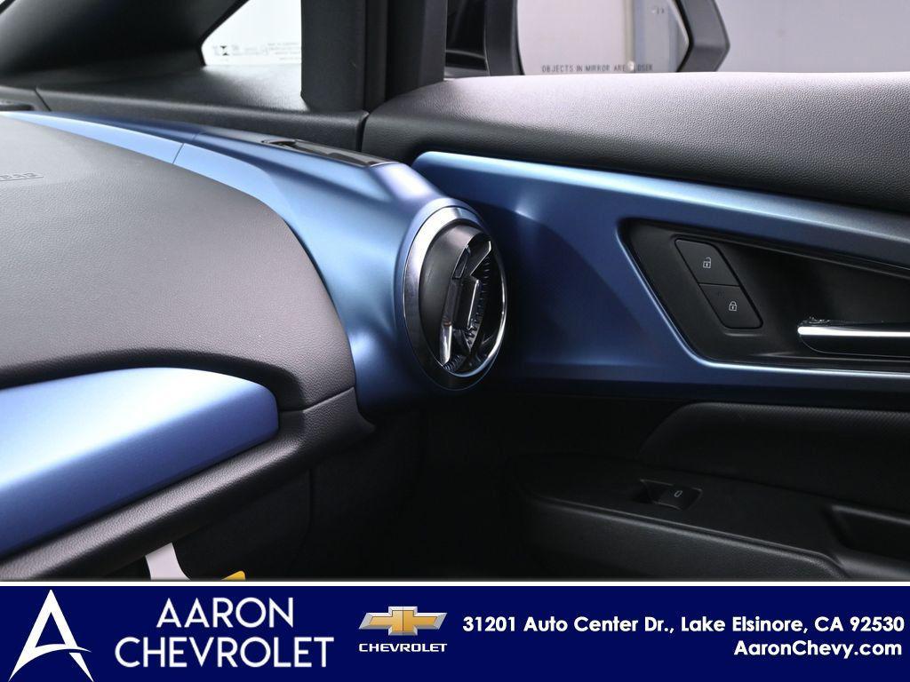 new 2026 Chevrolet Equinox EV car, priced at $43,528