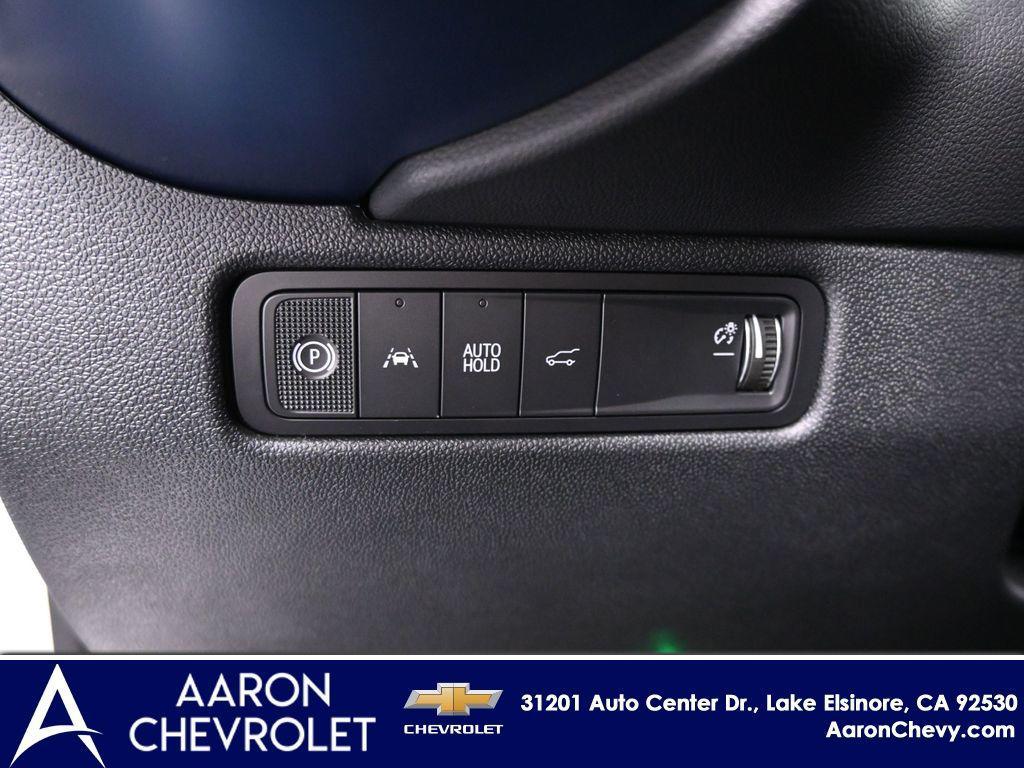 new 2026 Chevrolet Equinox EV car, priced at $43,528