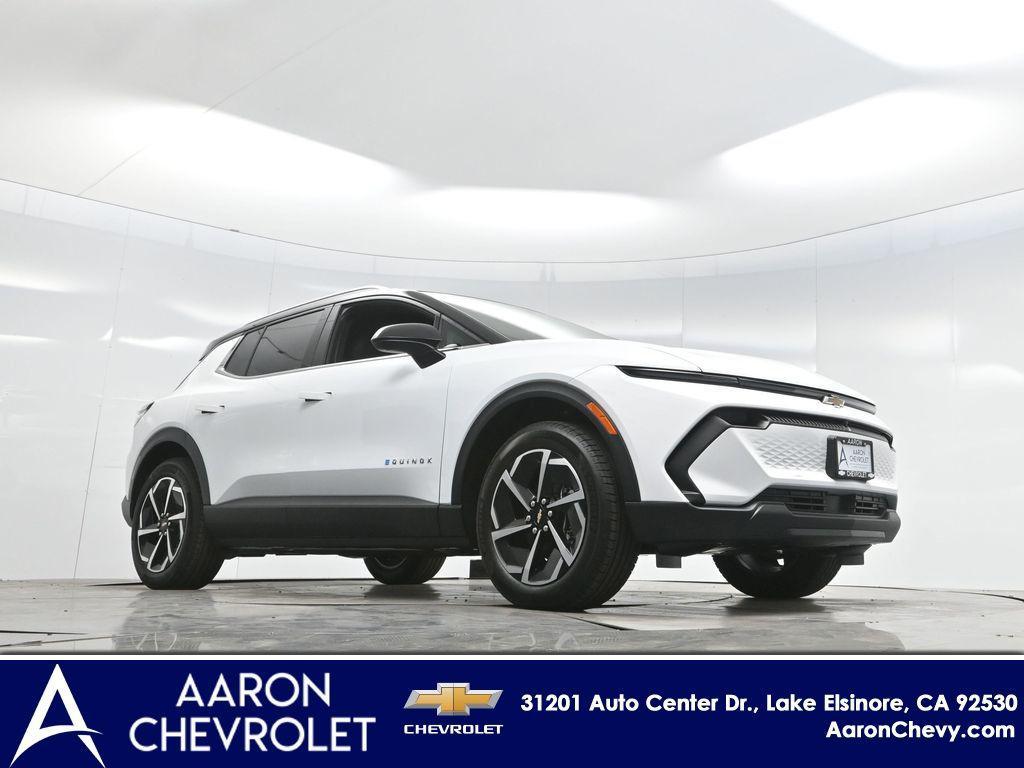 new 2026 Chevrolet Equinox EV car, priced at $43,528
