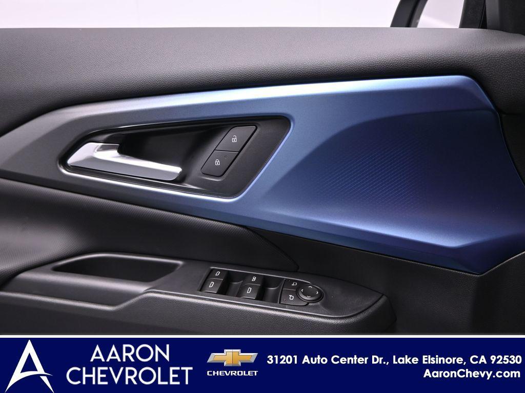 new 2026 Chevrolet Equinox EV car, priced at $43,528