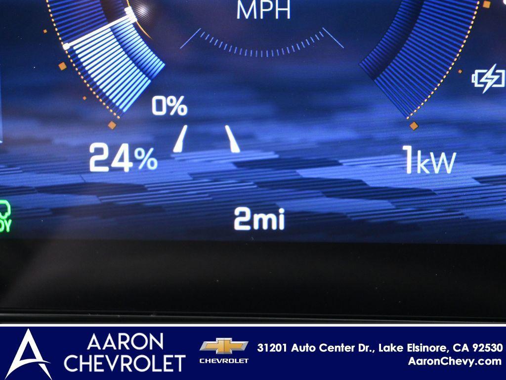 new 2026 Chevrolet Equinox EV car, priced at $43,528