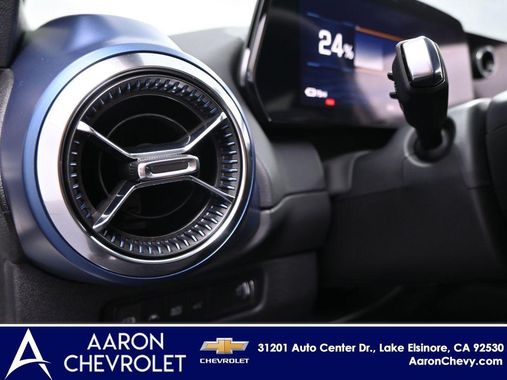 new 2026 Chevrolet Equinox EV car, priced at $43,528