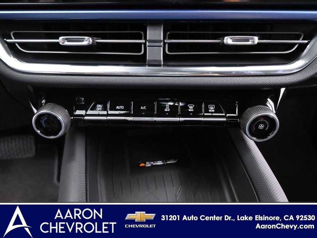 new 2026 Chevrolet Equinox EV car, priced at $43,528