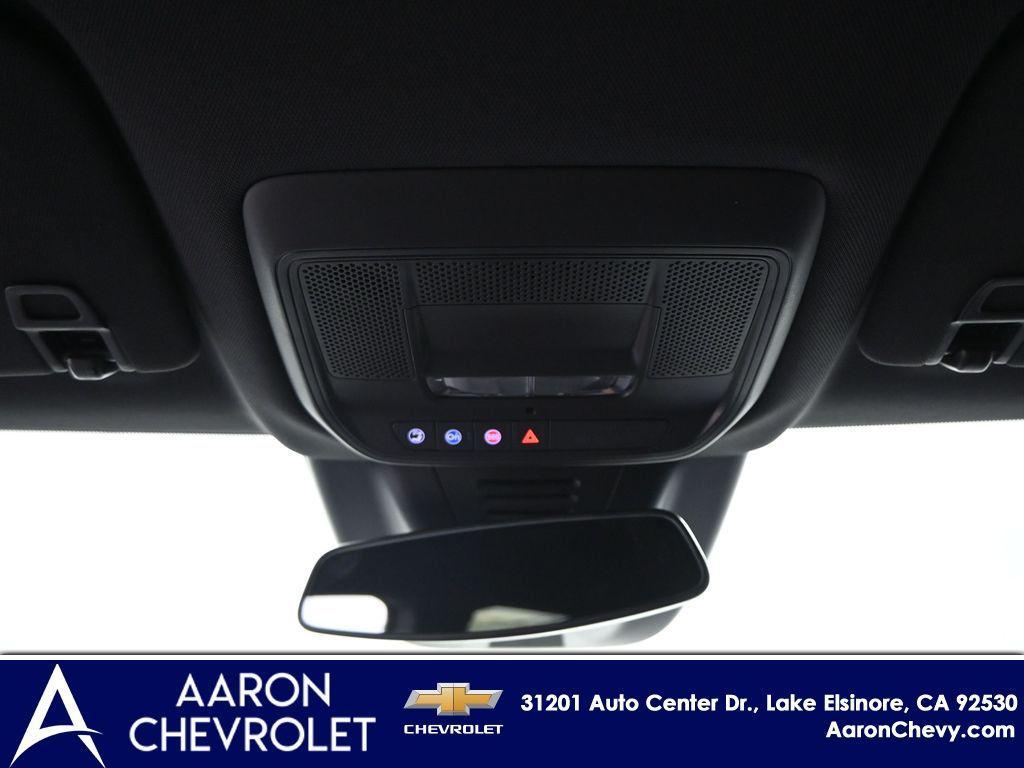 new 2026 Chevrolet Equinox EV car, priced at $43,528