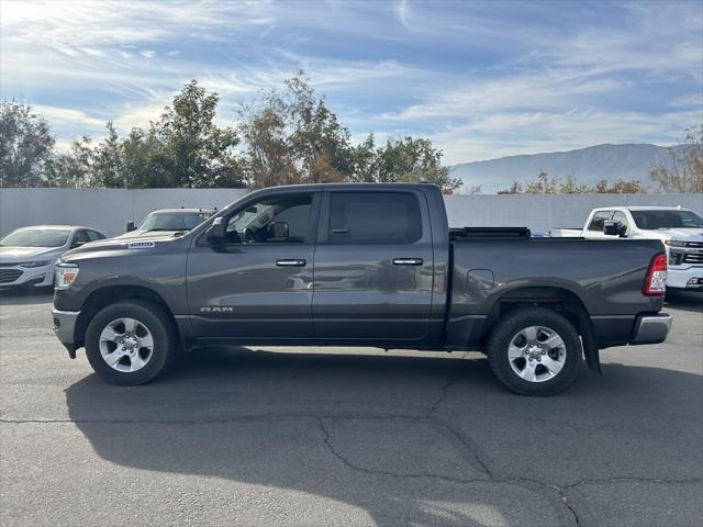 used 2019 Ram 1500 car, priced at $26,219