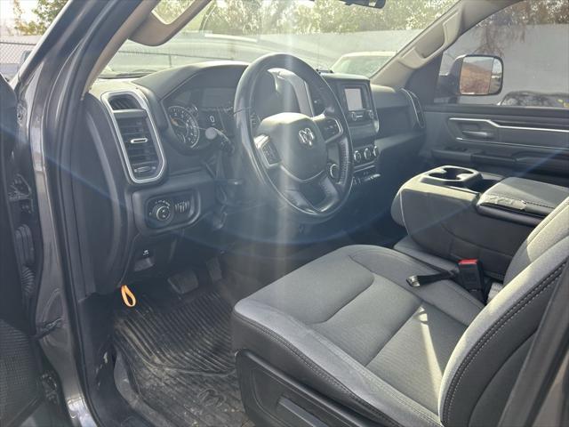 used 2019 Ram 1500 car, priced at $26,219