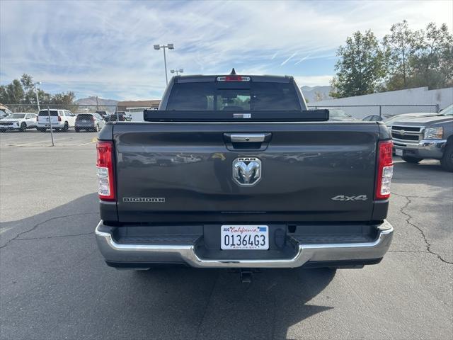 used 2019 Ram 1500 car, priced at $26,219