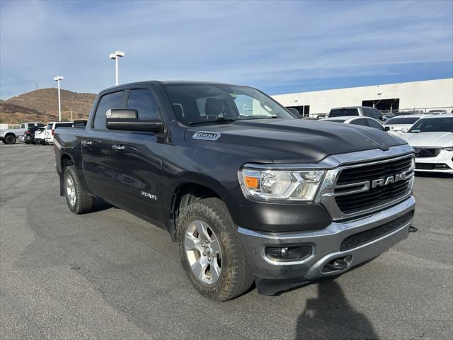 used 2019 Ram 1500 car, priced at $26,219