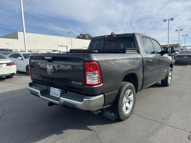 used 2019 Ram 1500 car, priced at $26,219