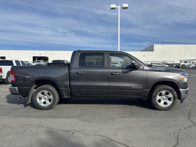 used 2019 Ram 1500 car, priced at $26,219