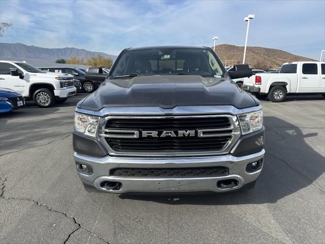 used 2019 Ram 1500 car, priced at $26,219