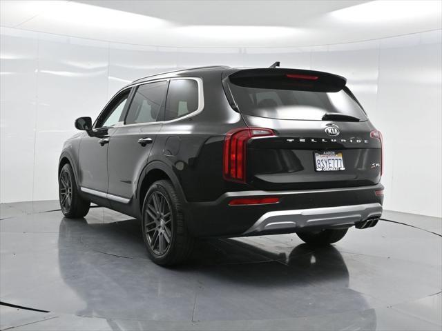 used 2021 Kia Telluride car, priced at $28,405