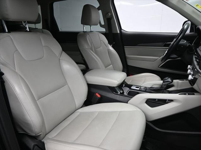 used 2021 Kia Telluride car, priced at $28,405