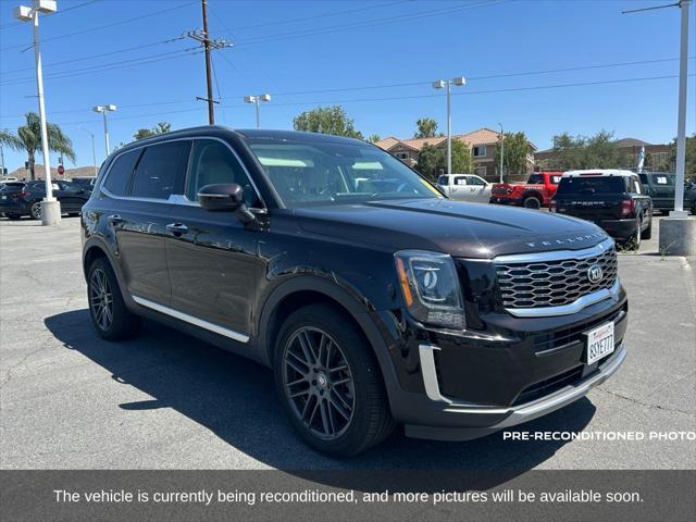 used 2021 Kia Telluride car, priced at $28,447