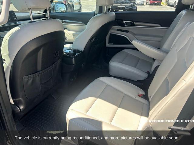 used 2021 Kia Telluride car, priced at $28,447