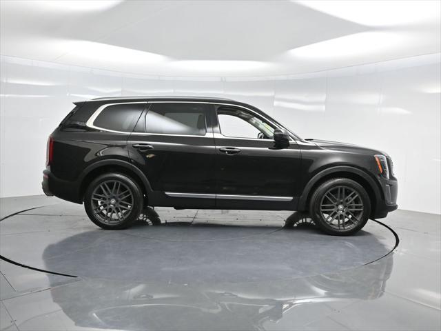 used 2021 Kia Telluride car, priced at $28,405