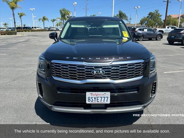 used 2021 Kia Telluride car, priced at $28,447