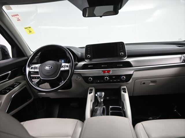 used 2021 Kia Telluride car, priced at $28,405