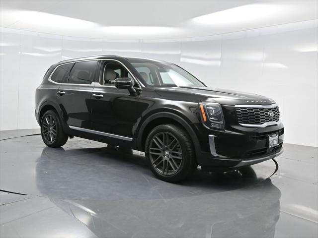 used 2021 Kia Telluride car, priced at $28,405