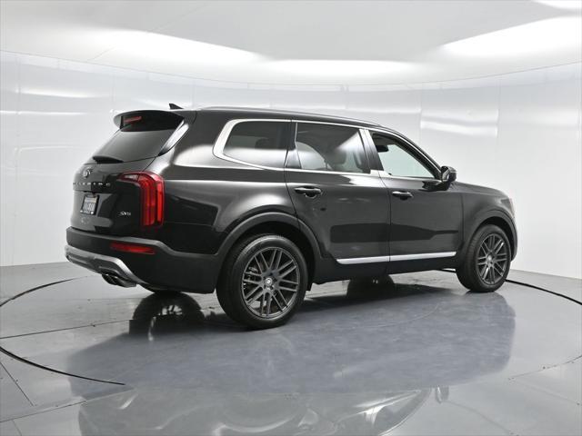 used 2021 Kia Telluride car, priced at $28,405