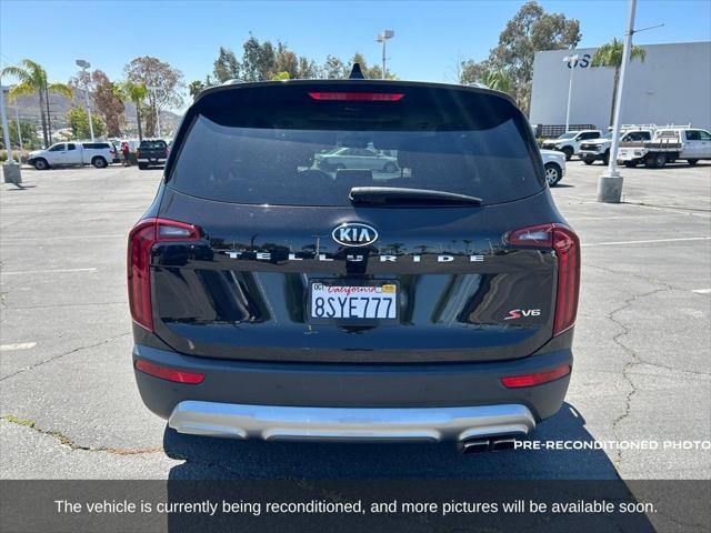 used 2021 Kia Telluride car, priced at $28,447