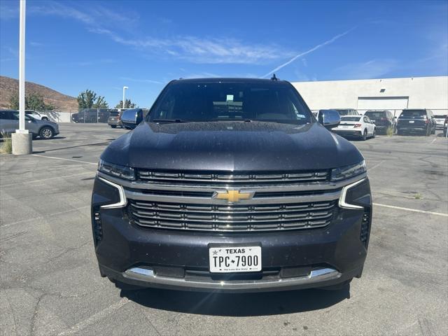 used 2023 Chevrolet Suburban car, priced at $49,448