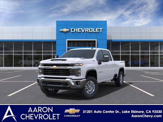 new 2025 Chevrolet Silverado 2500 car