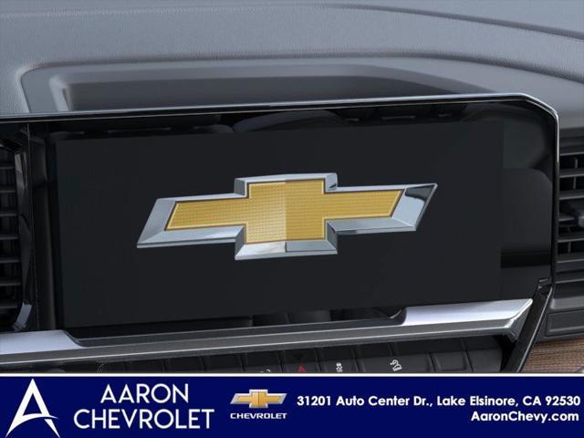 new 2025 Chevrolet Silverado 2500 car