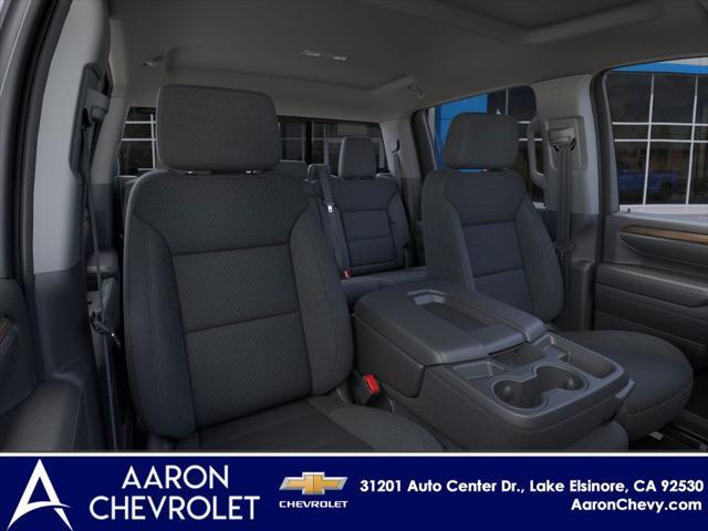 new 2025 Chevrolet Silverado 2500 car