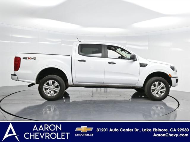 used 2022 Ford Ranger car, priced at $31,599