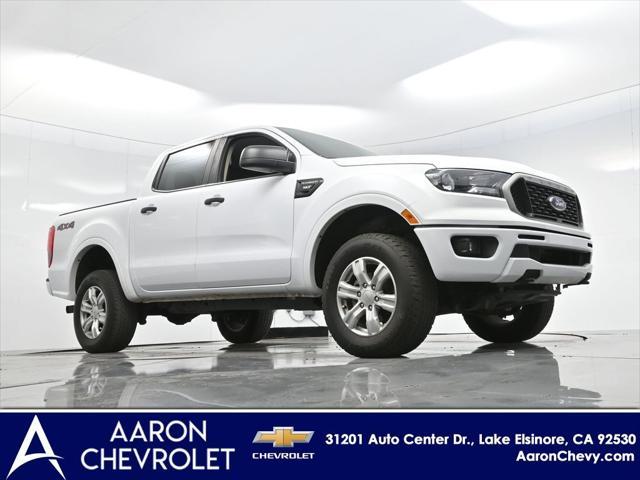 used 2022 Ford Ranger car, priced at $31,599