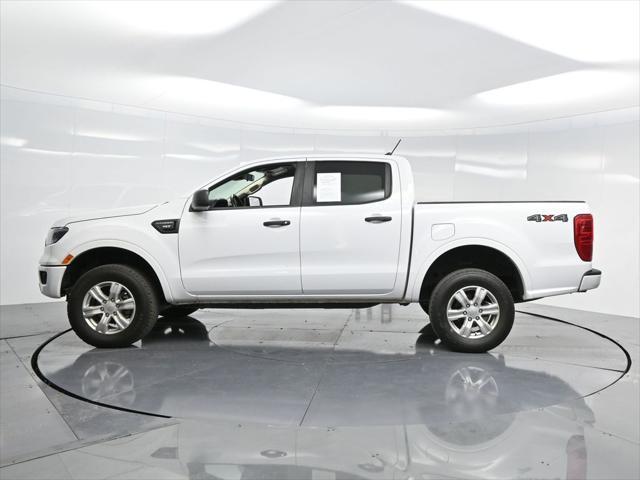 used 2022 Ford Ranger car, priced at $33,238