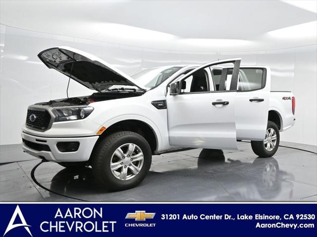 used 2022 Ford Ranger car, priced at $31,599