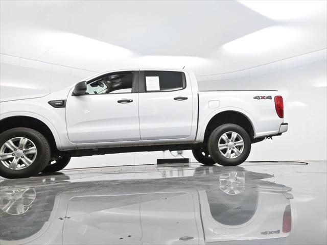 used 2022 Ford Ranger car, priced at $33,238