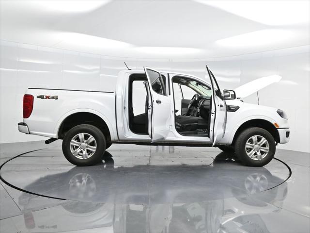 used 2022 Ford Ranger car, priced at $33,238